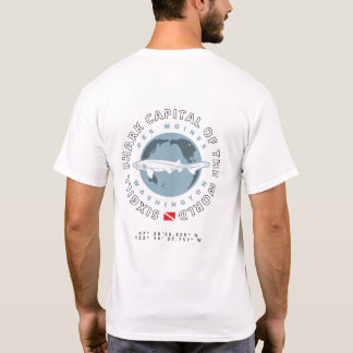 Circular Globe Light Shirt