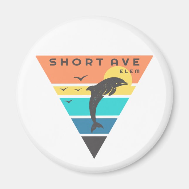 Circular Magnet (Front)