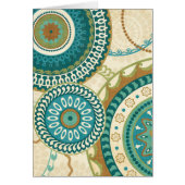 Circular Patterns Cards (Front)