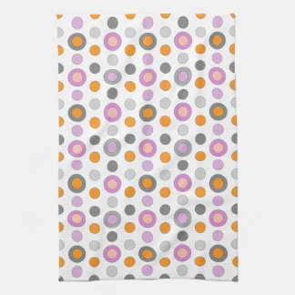 Circular print queue manual kitchen towel