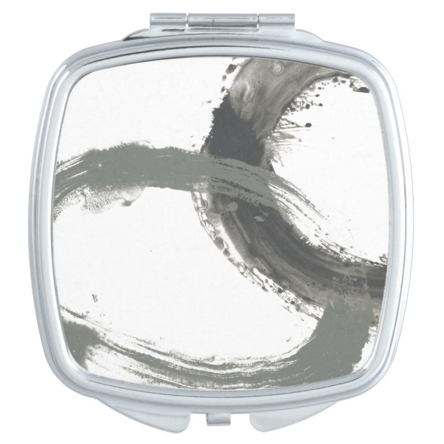 Circular Reaction Compact Mirror (Front)