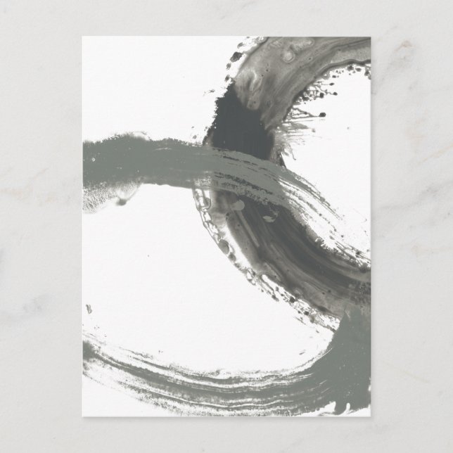 Circular Reaction Postcard (Front)