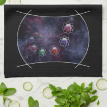 Circular Reasoning Kitchen Towel