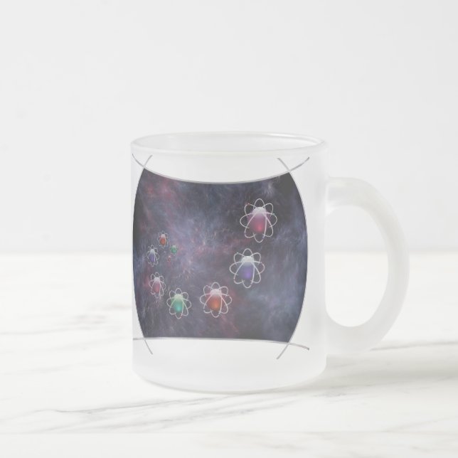 Circular Reasoning Mug (Right)