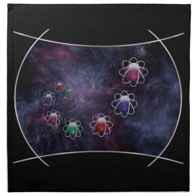 Circular Reasoning Napkins (Front)