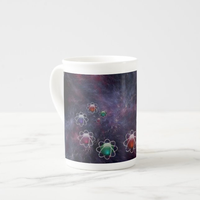 Circular Reasoning Specialty Mug (Front Left)
