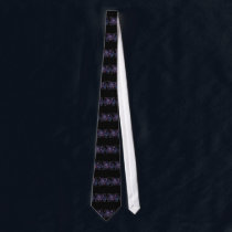 Circular Reasoning Tie