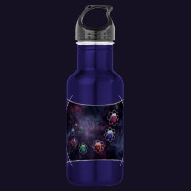 Circular Reasoning Water Bottle