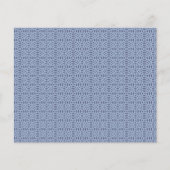 circular shapes seamless pattern (Front)