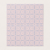 circular shapes seamless pattern (Outside Unfolded)