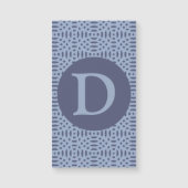 circular shapes seamless pattern (Front)