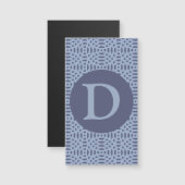 circular shapes seamless pattern (Front/Back)