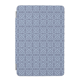 circular shapes seamless pattern iPad mini cover