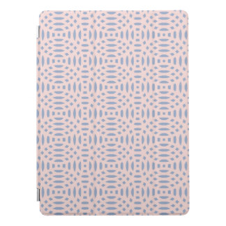 circular shapes seamless pattern iPad pro cover