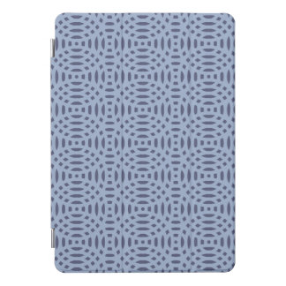circular shapes seamless pattern iPad pro cover