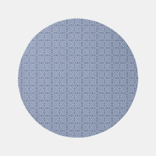 circular shapes seamless pattern outdoor rug