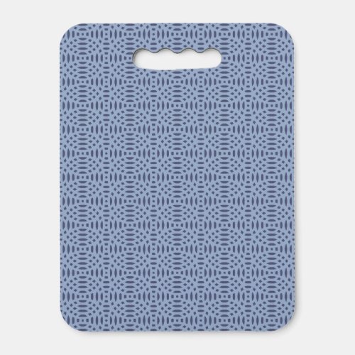 circular shapes seamless pattern seat cushion