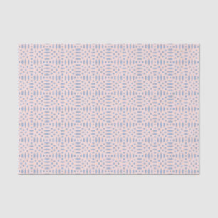 circular shapes seamless pattern tissue paper