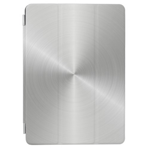 Circular slabs metal iron iPad air cover