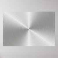 Circular slabs metal iron