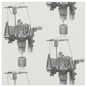 Circular Sock Knitting Machine All Over Pattern Fabric