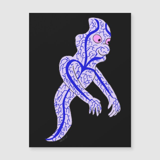 Circulatory ghost (Front)