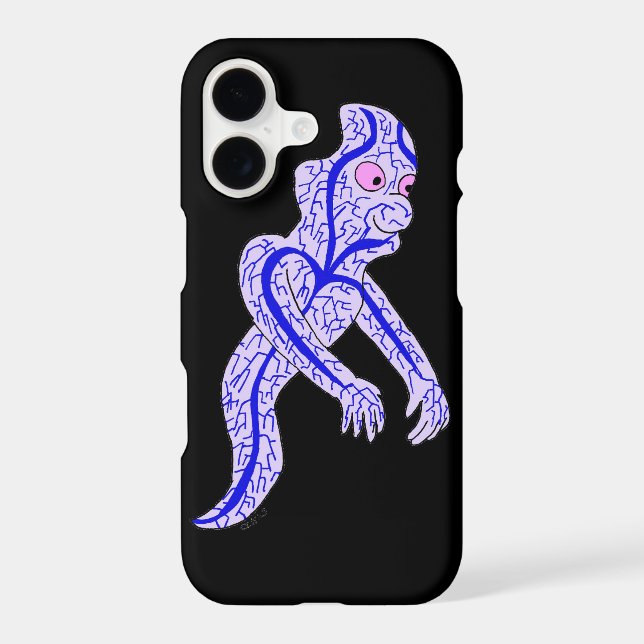 Circulatory ghost Case-Mate iPhone case (Back)
