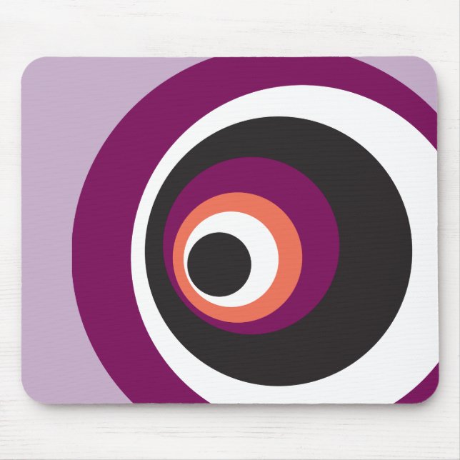 Circuls Mouse Pad (Front)