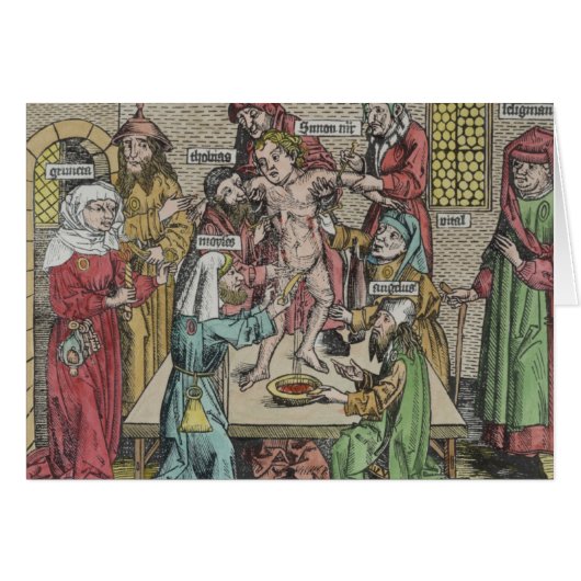 Circumcision Cards (Front Horizontal)