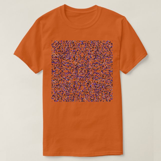 circumference earthenware coloured 1 T-Shirt (Design Front)