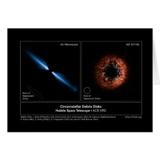 CircumstellarDebrisDisks-2004-33a Cards
