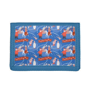 Circus Amalus Tri-fold Wallet