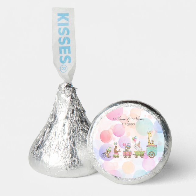 Circus Animals Hershey®'s Kisses® (Front)