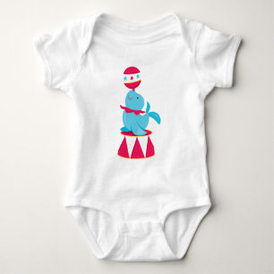 Circus Baby Seal Bodysuit