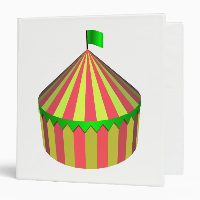 Circus Binder (Front/Inside)