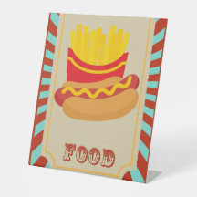 Circus Birthday Party Food