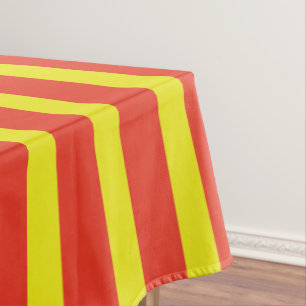 Circus Birthday Party Tablecloth