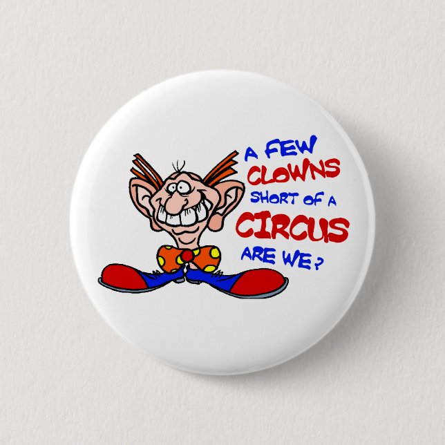 Circus Button (Front)