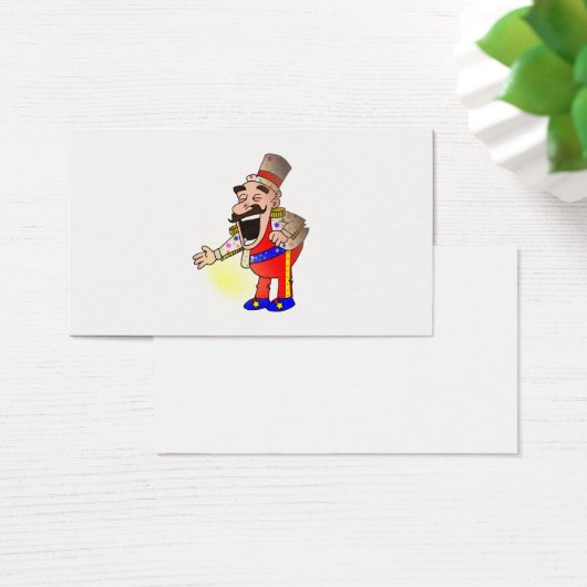 Circus Chef (Desk)