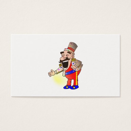 Circus Chef (Front)