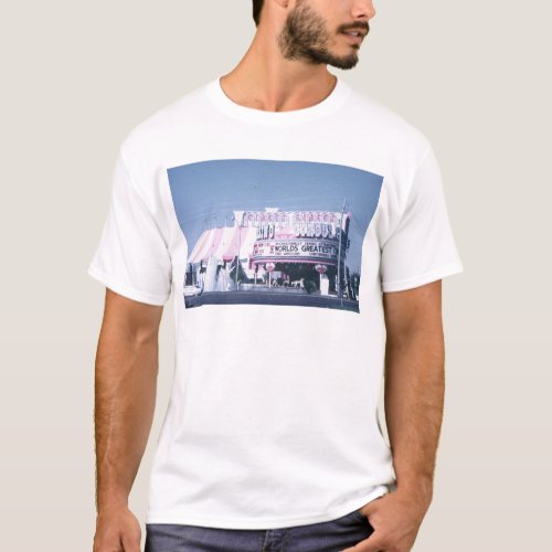 Circus Circus Las Vegas T_Shirt