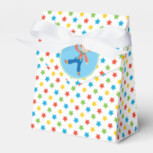 Circus Clown Circus Theme Favor Boxes
