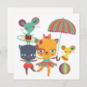 Circus Cuties (Front/Back)