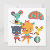 Circus Cuties (Front)