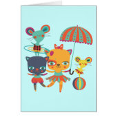 Circus Cuties (Front)