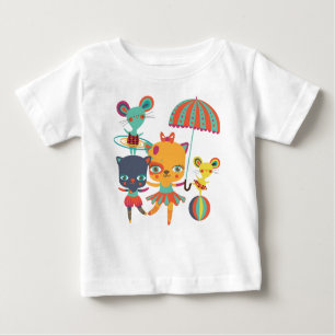 Circus Cuties Baby T-Shirt