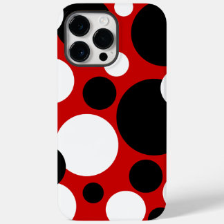 Circus Dots Case-Mate iPhone 14 Pro Max Case