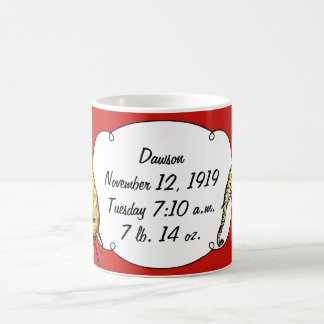 Circus Elephant Gifts Coffee Mug