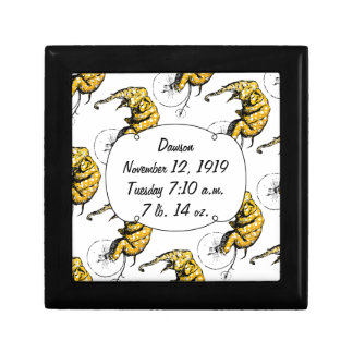 Circus Elephant Gifts Gift Box