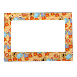 circus fun magnetic frame